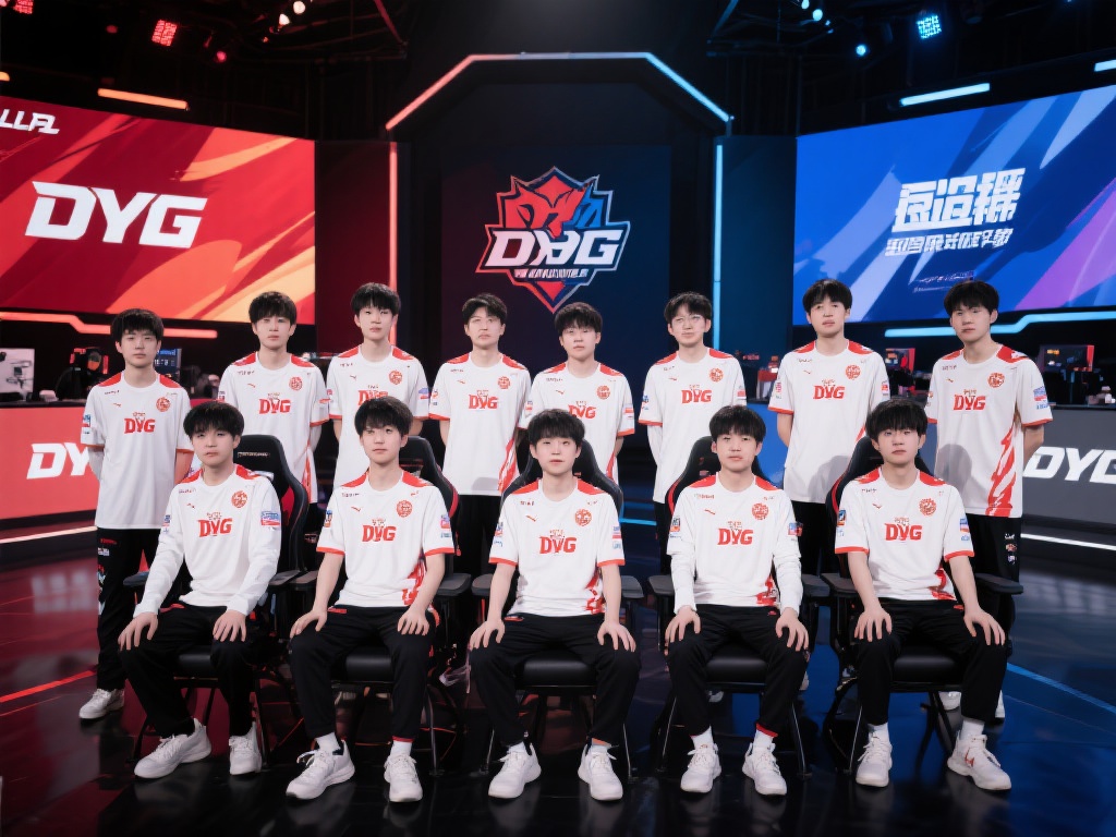 年轻球员组 年轻球员组